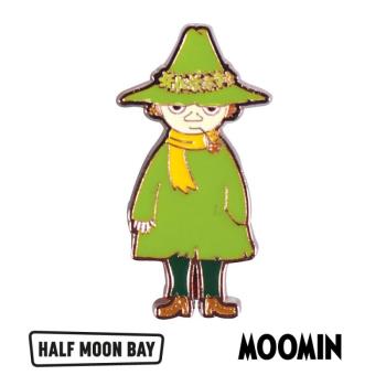 Pin Badge Enamel - Moomin (Snufkin)