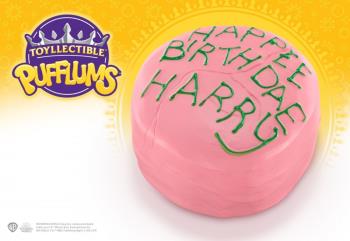 Harry Potter: Pufflums - Harry's Birthday Cake