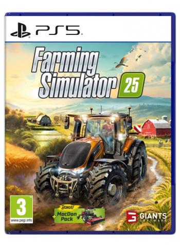 Farming Simulator 25