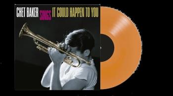 Baker Chet: Sings - It Could Happen to You