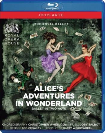 Alices Adventures In Wonderland (bl