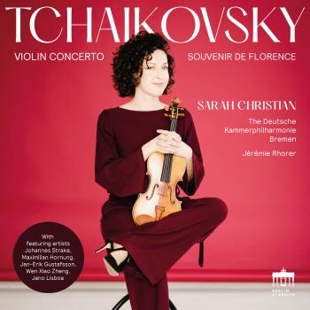 Violin Concerto (Sarah Christian)
