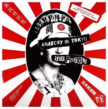 Anarchy In Tokyo (Picturedisc)
