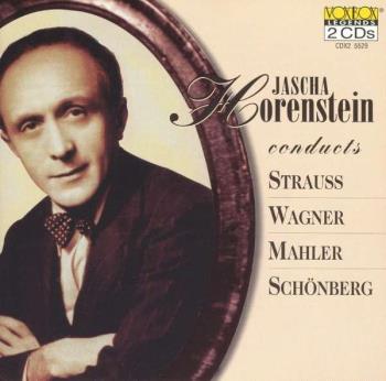 Conducts Strauss / Wagner...