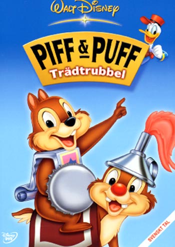 Piff & Puff / Trädtrubbel