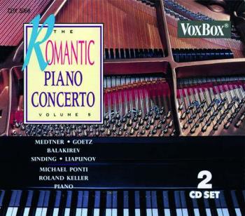 Romantic Piano Concerto Vol 5