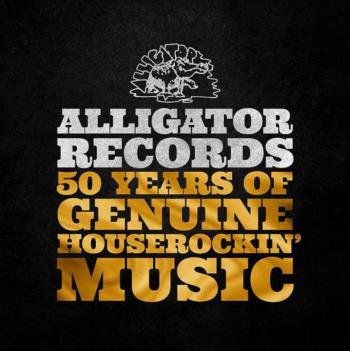 50 Years Of Genuine Houserockin' Music