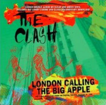 London Calling The Big Apple