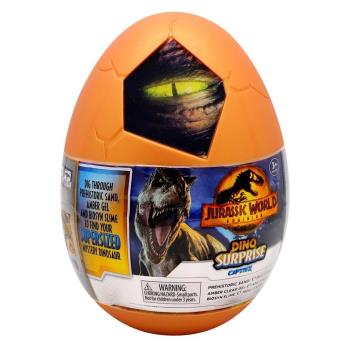 Jurassic World - Captivz Dominion - Surprise Egg