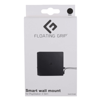 Floating Grip Playstation 4 Slim Wall Mount