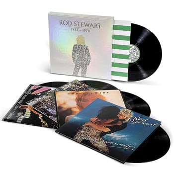 Rod Stewart 1975-1978 (Rem)