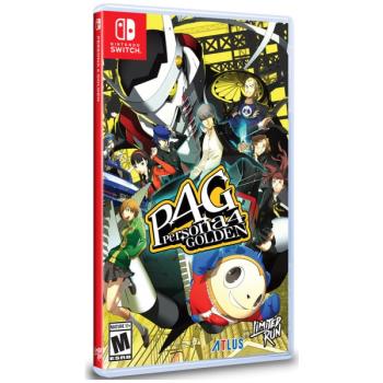 Shin Megami Tensei Persona 4 Golden (Import)