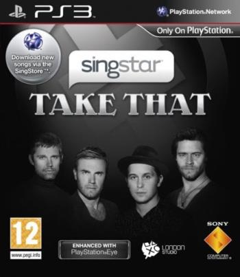 SingStar Take That (Solus)