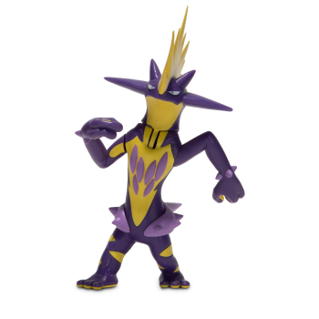 Pokémon - Battle Feature Figure - Toxtricity