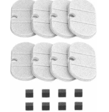 PetLibro - Capsule Replacment Filter(8 packs)