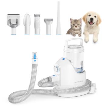 Neakasa - Neakasa p2 pro pet grooming kit-blue & white