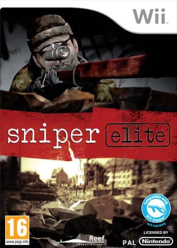 Sniper Elite (Solus)