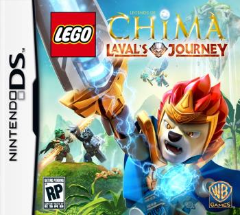 LEGO Legends of Chima: Laval`s Journey