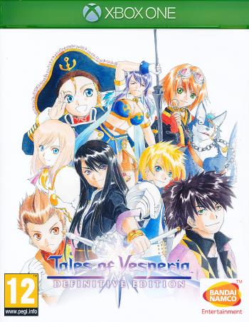 Tales of Vesperia Def. Ed.