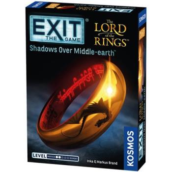EXIT: Lord Of The Rings - Shadows Over Middle-Earth (EN)