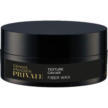 Dennis Knudsen PRIVATE - Texture Caviar Fiber Wax 100 ml