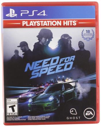 Need for Speed - PlayStation Hits (EN/FR) (Impor