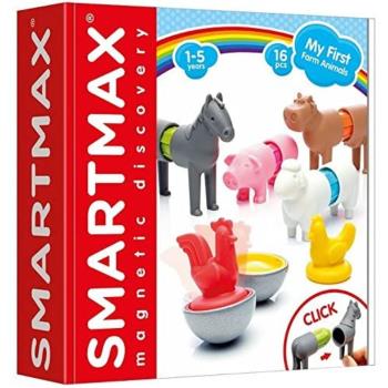 Smart Max - My First Farm Animals (Nordic)