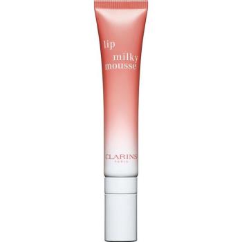 Clarins - Lip Milky Mousse 07 Lilac Pink