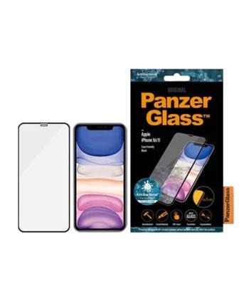 PanzerGlass - Screen Protector Apple iPhone 11 - XR - Edge-to-Edge