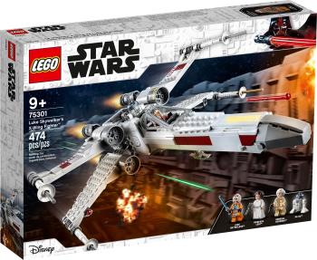LEGO Star Wars - Luke Skywalker's X-Wing Fighter¿ (75301)