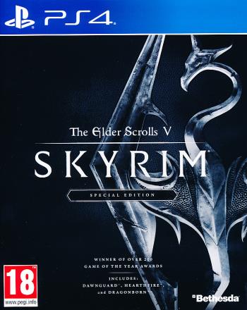 Elder Scrolls Skyrim Special Ed