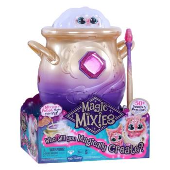 Magic Mixies - Magic Cauldron - S1 - Pink