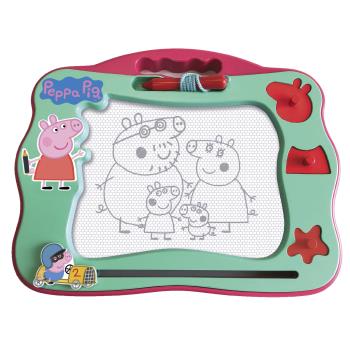 Peppa Pig - Activity Travle Magnetic Scribbler
