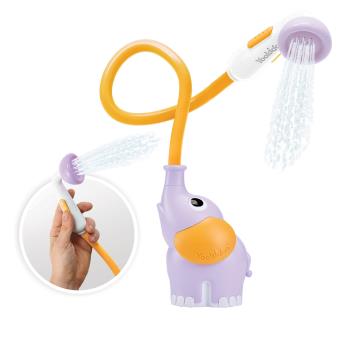 Yookidoo - Elephant Baby Shower - Purple (YO40160)
