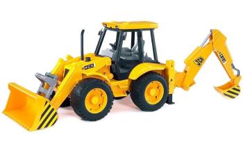 Bruder - JCB Backhoe Loader