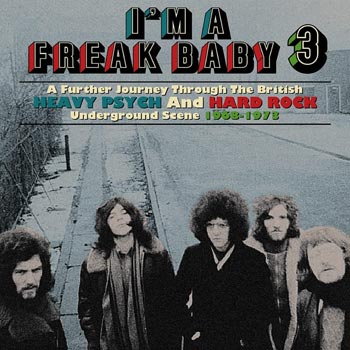 I'm A Freak Baby 3 / A Further Journey...
