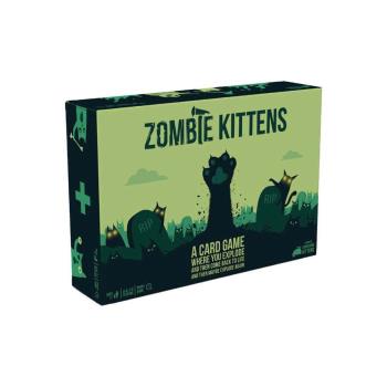 Zombie Kittens
