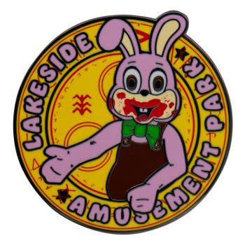 Silent Hill Robbie the Rabbit Limited Edition Enamel Pin Badge