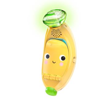Bright Starts - Bablin' Banana¿ Ring and Sing Activity Toy