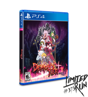 Demons Tier (Limited Run #373) (Import)