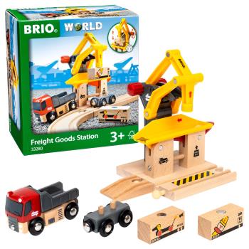 BRIO - Freight Goods Station