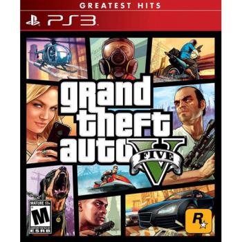 Grand Theft Auto 5 (Greatest Hits) ( import )