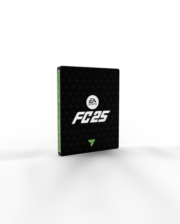 EA Sports FC 25 - Steelbook (NO GAME)