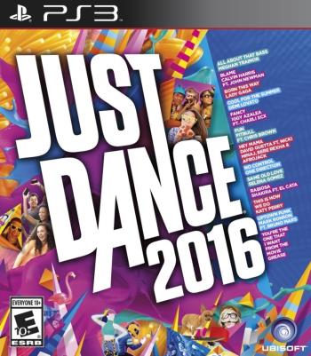 Just Dance 2016 (Import)