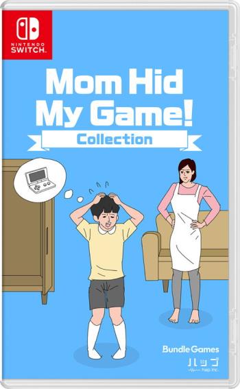 Mom Hid My Game! Collection (Import)