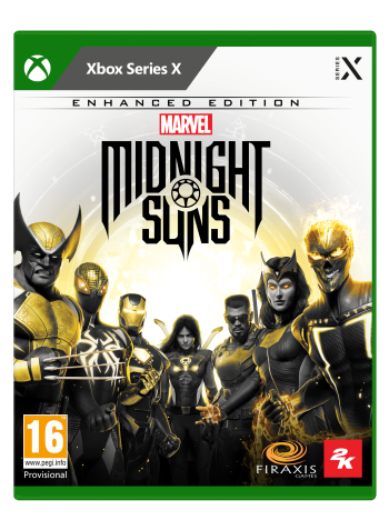 Marvel`s Midnight Suns (Enhanced Edition)