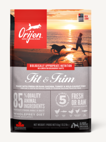 ORIJEN - Orijen Fit & Trim - 11,4kg