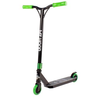My Hood - Trick Scooter 7.0 - Black/Lime