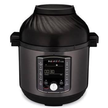 Instant - Pot  Pro Crisp 8 L Pressure Cooker & AirFryer