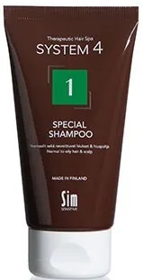 System 4 - Nr. 1 Climbazole Shampoo 75 ml